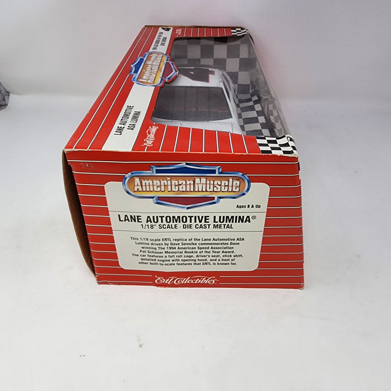 Chevy Lumina Dave Sensiba 1994 Rookie of the Year * 1/18 Scale American Muscle