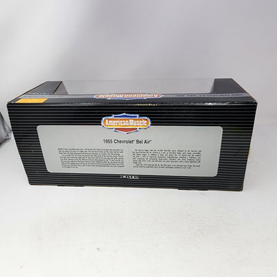 1955 Chevrolet Bel Air * ERTL Collectibles 1/18 Scale American Muscle