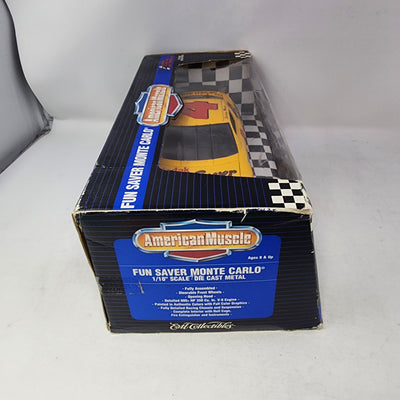 Sun Saver Monte Carlo * 1/18 Scale American Muscle (Copy)