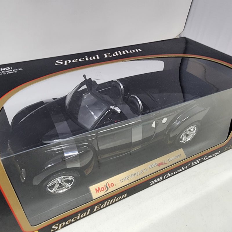 2000 Chevrolet SSR Concept * Maisto Special Edition 1/18 Scale