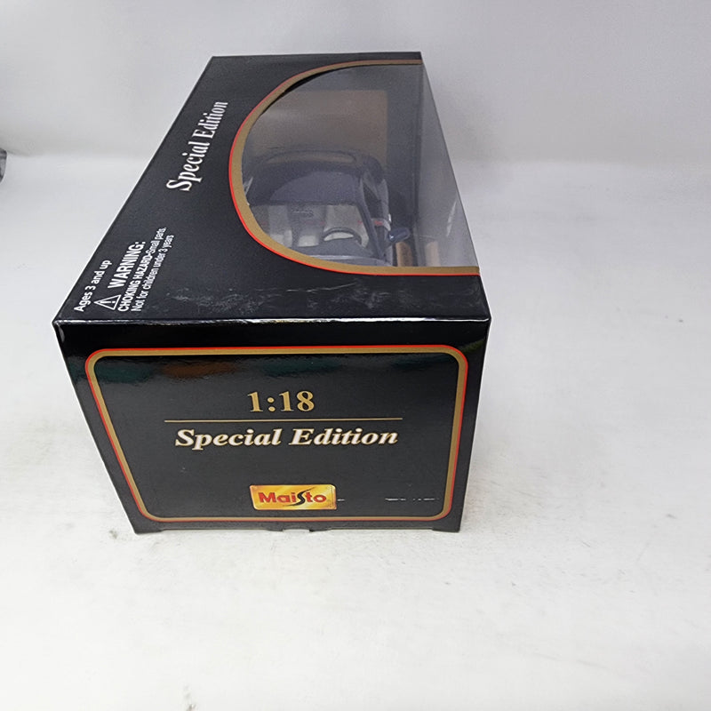 Aston Martin DB7 Vantage * Maisto Special Edition 1/18 Scale