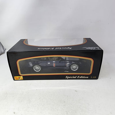 Aston Martin DB7 Vantage * Maisto Special Edition 1/18 Scale