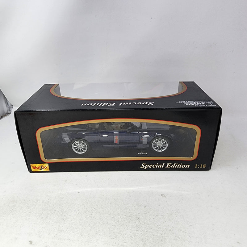 Aston Martin DB7 Vantage * Maisto Special Edition 1/18 Scale