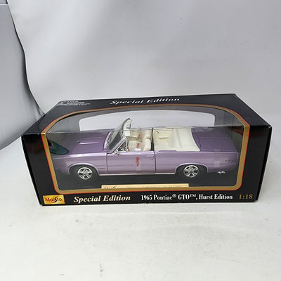 1/18 Scale & Misc. Diecast