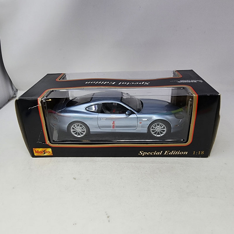Aston Martin DB7 Vantage * Maisto Special Edition 1/18 Scale