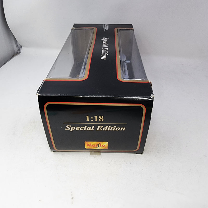 Aston Martin DB7 Vantage * Maisto Special Edition 1/18 Scale