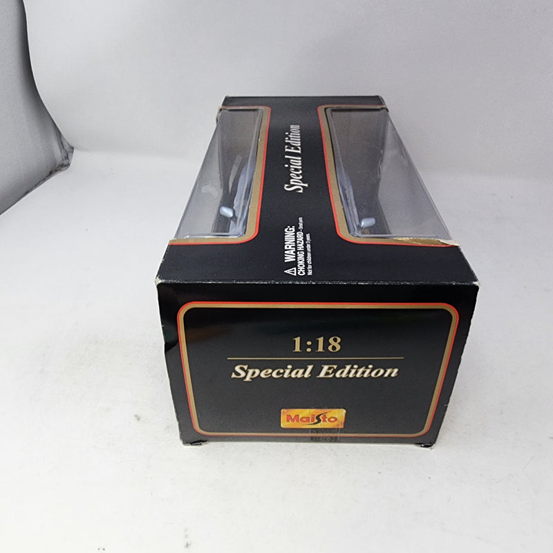 Aston Martin DB7 Vantage * Maisto Special Edition 1/18 Scale