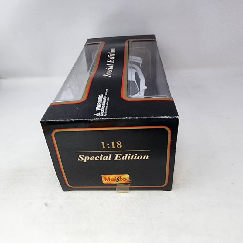 Dodge Viper GT2 * Maisto Special Edition 1/18 Scale