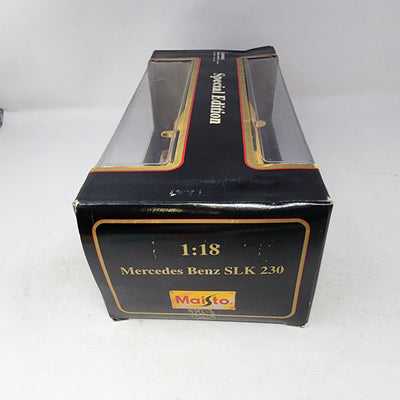 Mercedes Benz SLK 230 * Maisto Special Edition 1/18 Scale