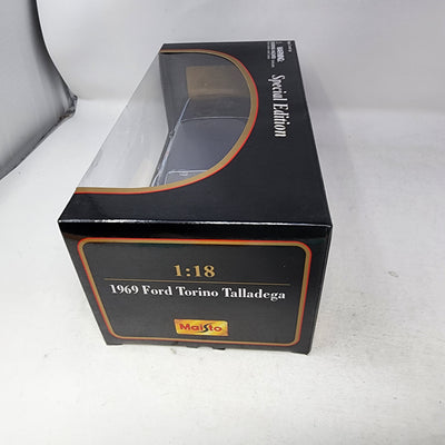 1969 Ford Torino Talladega * Maisto Special Edition 1/18 Scale