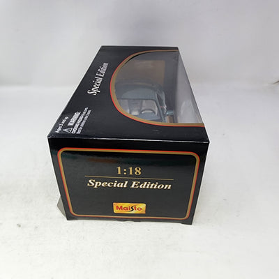 Aston Martin DB7 Vantage * Maisto Special Edition 1/18 Scale