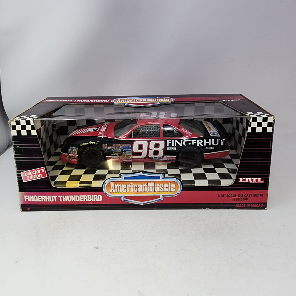 Fingerhunt Thunderbird* ERTL American Muscle Edition 1/18 Scale