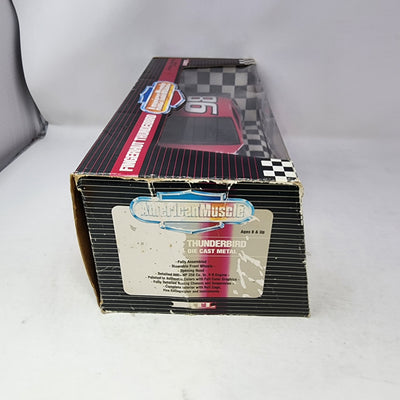 Fingerhunt Thunderbird* ERTL American Muscle Edition 1/18 Scale