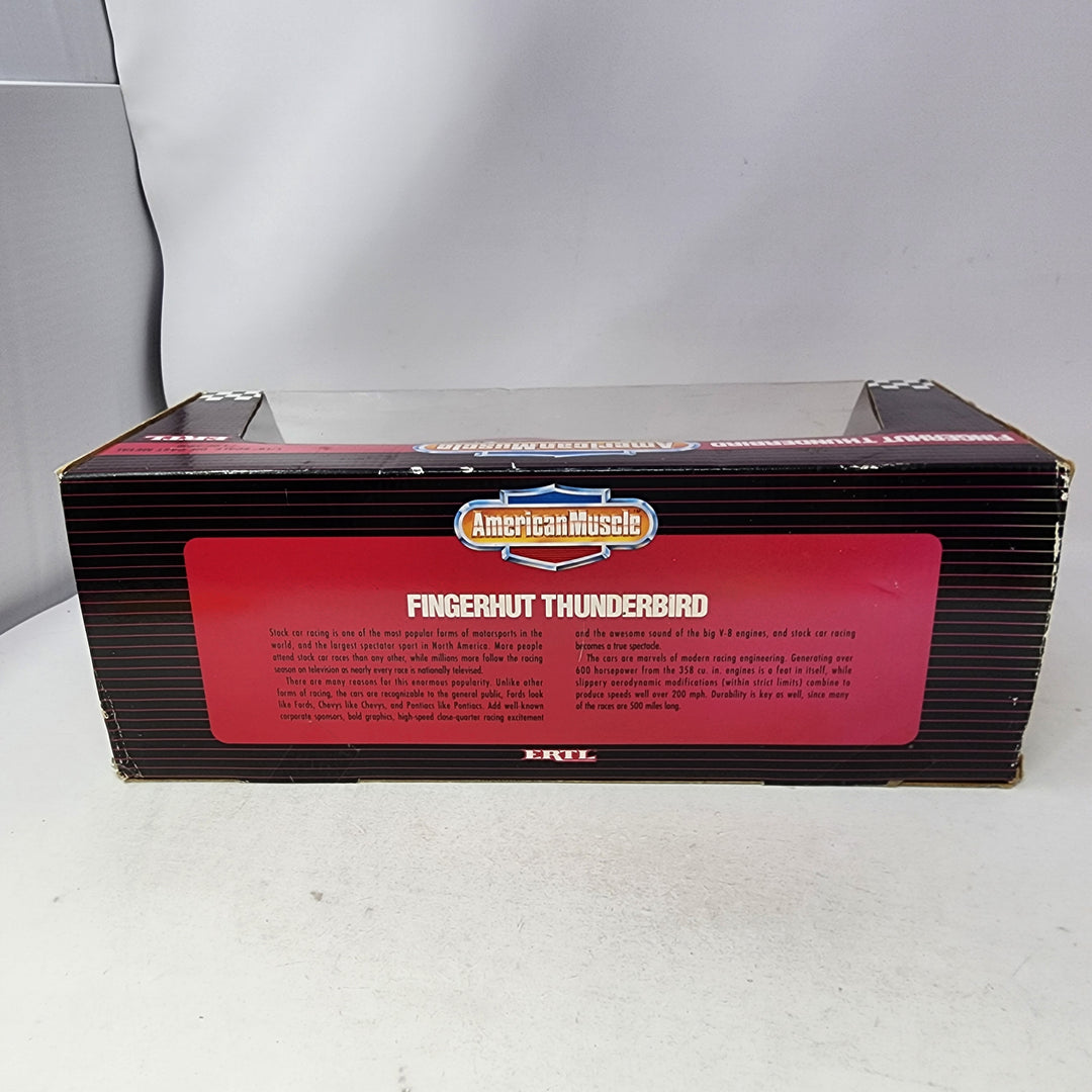 Fingerhunt Thunderbird* ERTL American Muscle Edition 1/18 Scale