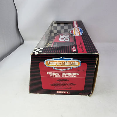 Fingerhunt Thunderbird* ERTL American Muscle Edition 1/18 Scale