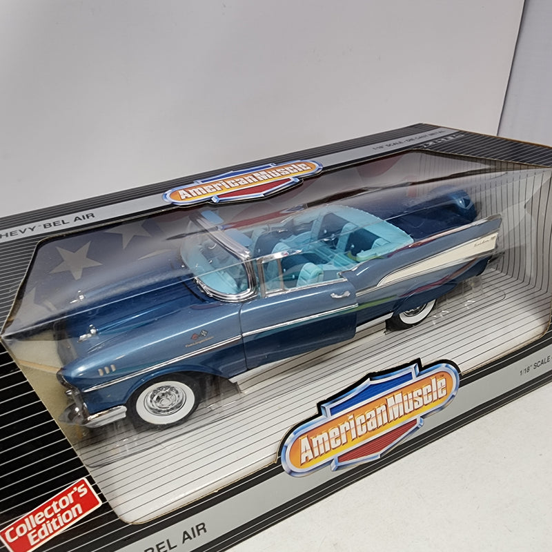 1957 Chevy Bel Air * ERTL American Muscle Edition 1/18 Scale