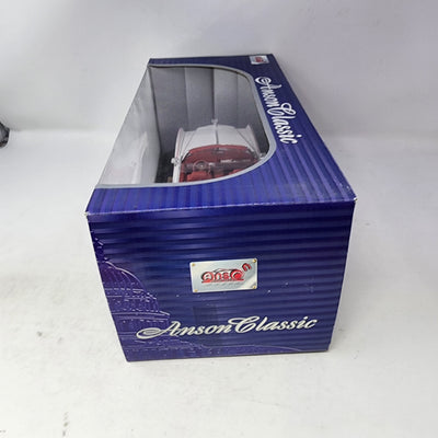 1973 Cadillac Eldorado * Anson Classic 1/18 Scale