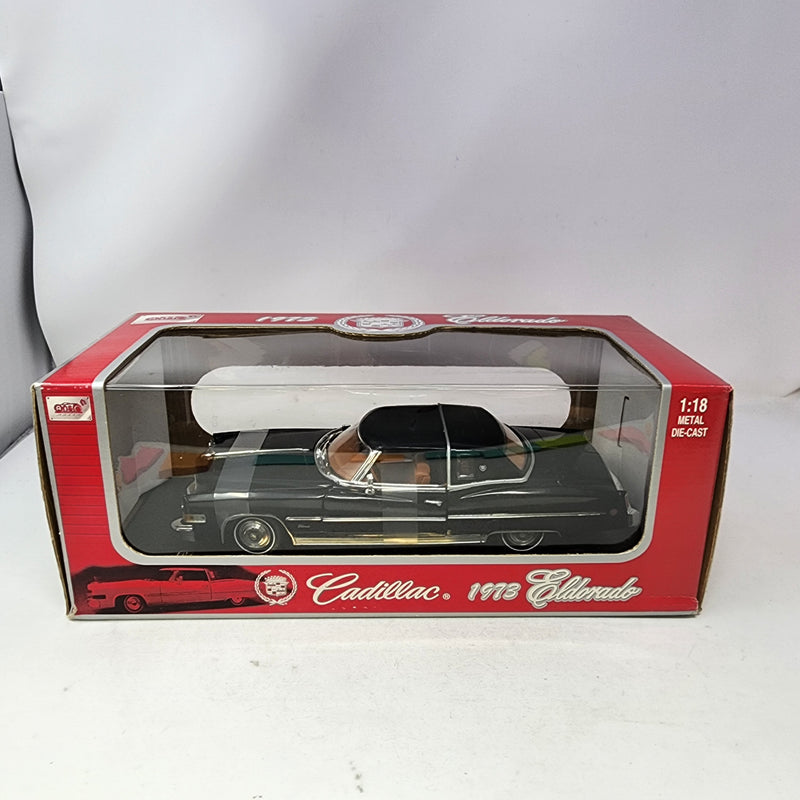 1973 Cadillac Eldorado * Anson Collectibles 1/18 Scale