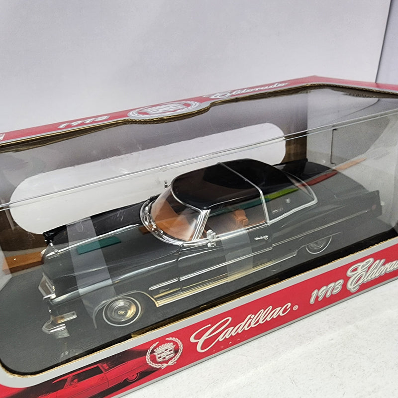 1973 Cadillac Eldorado * Anson Collectibles 1/18 Scale