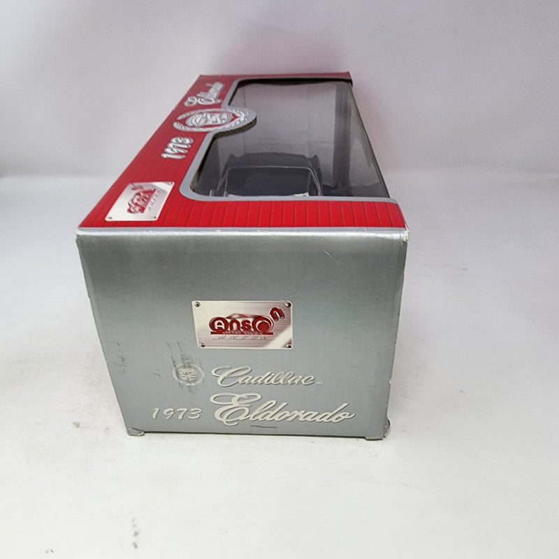 1973 Cadillac Eldorado * Anson Collectibles 1/18 Scale