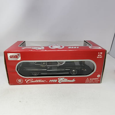 1973 Cadillac Eldorado * Anson Collectibles 1/18 Scale
