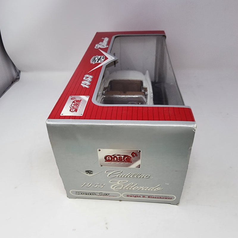 1953 Cadillac Eldorado * Anson Collectibles 1/18 Scale