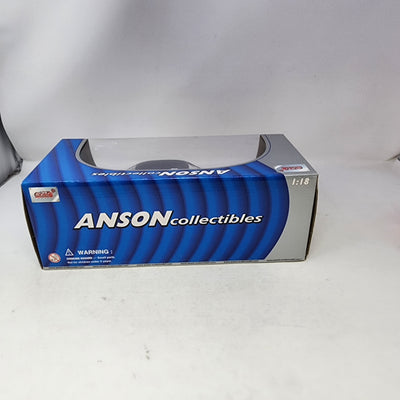 BMW 635 CSi * Anson Collectibles 1/18 Scale