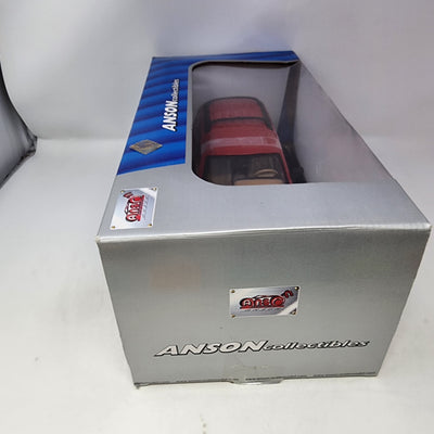 Dodge Durango * RARE RED* Anson Collectibles 1/18 Scale