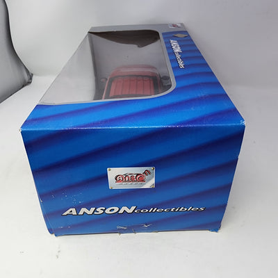 Dodge Durango * RARE RED* Anson Collectibles 1/18 Scale