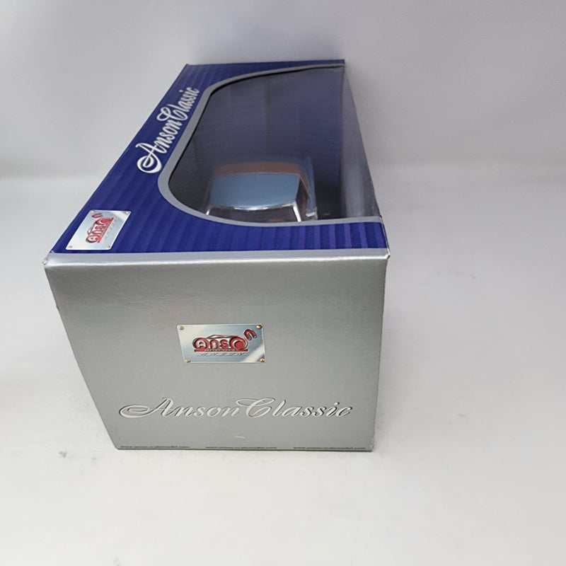 1973 Cadillac Eldorado * Anson Collectibles 1/18 Scale