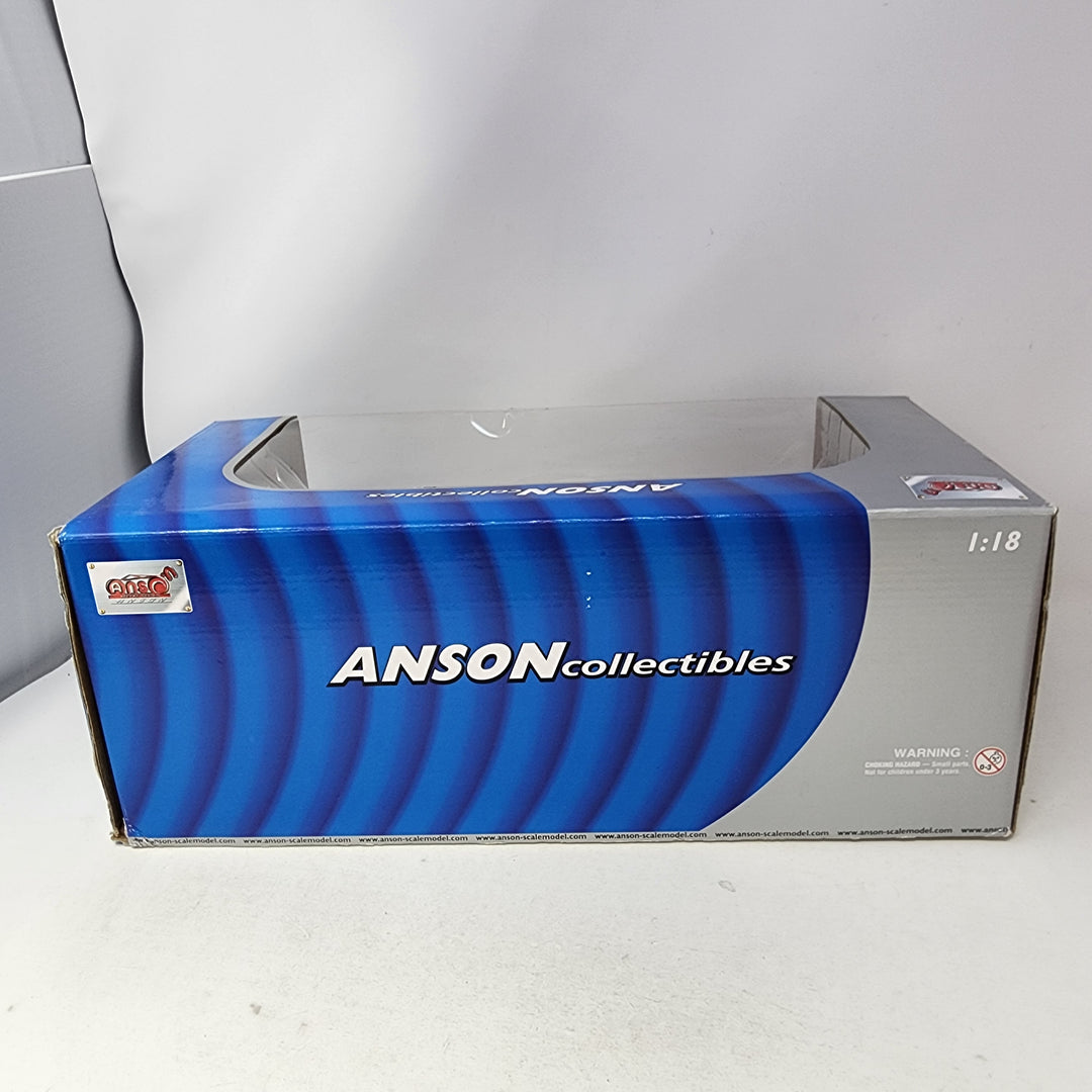 【希少絶版品!!】 ANSON シボレー シルバラード 1/18 Chevrolet Silverado * Anson Collectibles 1/18 Scale