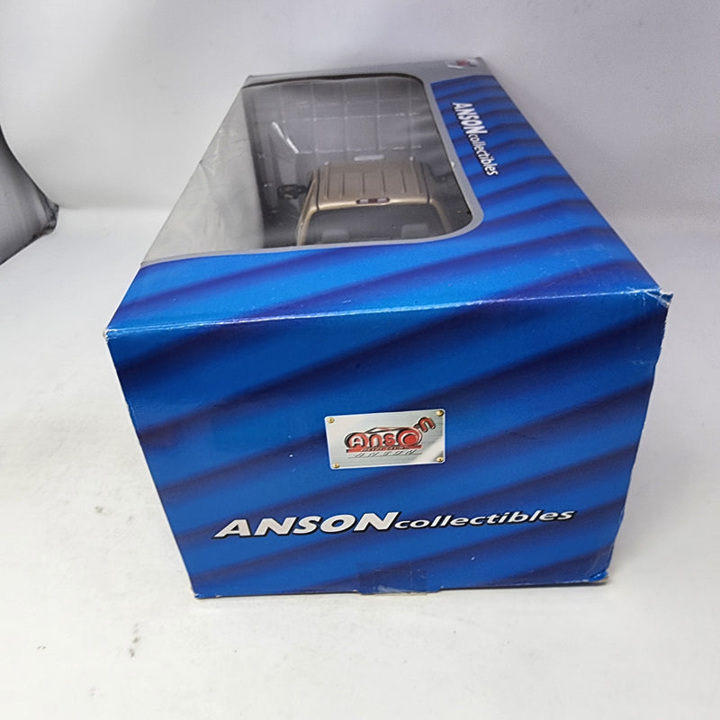 Chevrolet Silverado * Anson Collectibles 1/18 Scale