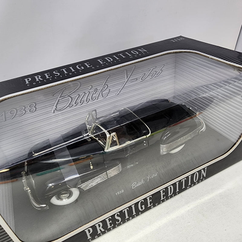 1938 Buick Y-Job * Anson Collectibles 1/18 Scale
