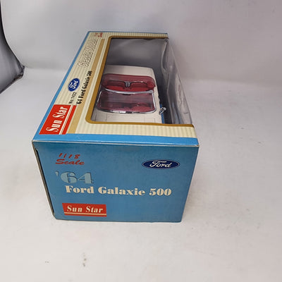 '64 Ford Galaxie 500 * Sun Star 1/18 Scale