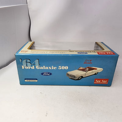 '64 Ford Galaxie 500 * Sun Star 1/18 Scale