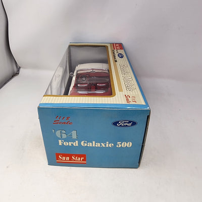 '64 Ford Galaxie 500 * Sun Star 1/18 Scale