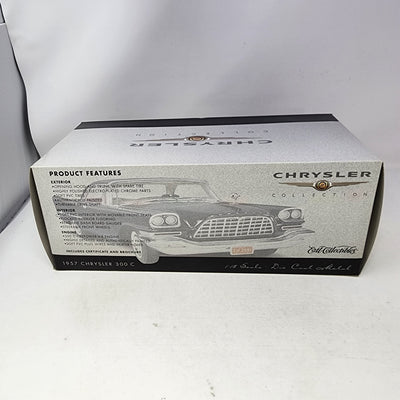 1957 Chrysler 300 C * ERTL Collectibles 1/18 Scale