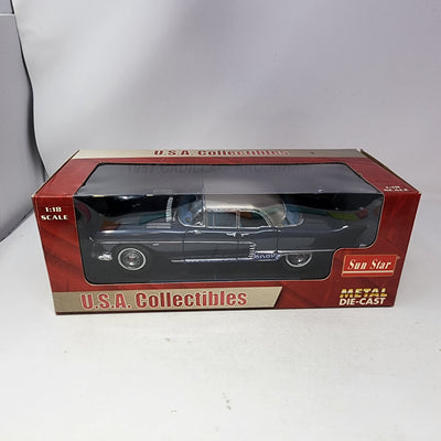 1957 Cadillac Brougham * USA Collectibles 1/18 Scale