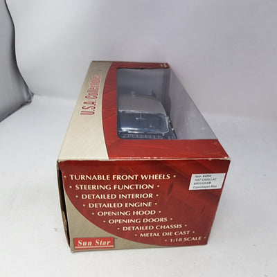 1957 Cadillac Brougham * USA Collectibles 1/18 Scale