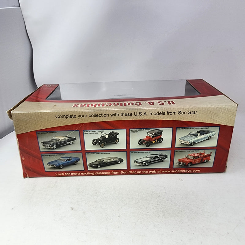1957 Cadillac Brougham * USA Collectibles 1/18 Scale