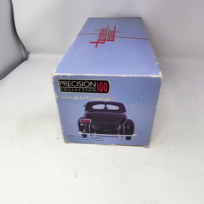 1937 Lincoln Zephyr * Precision Collection 1:18 Scale