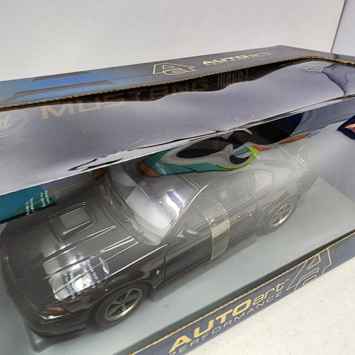 AUTOart「FORD MUSTANG MACH Ⅰ」1/18 scale 1/18 Autoart 2003 Ford Mustang Mach 1 Blue New In Box | eBay