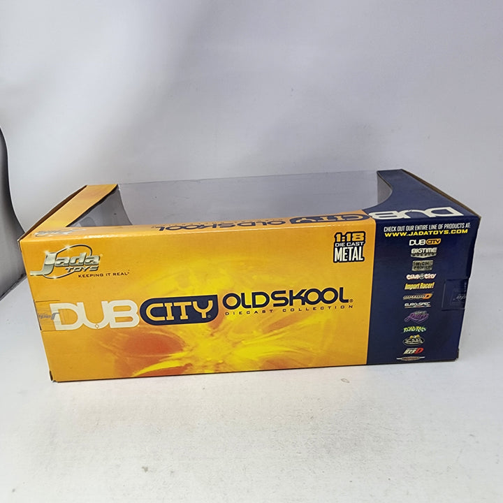 1963 Cadillac * Jada DUB CITY Oldskool 1:18 Scale