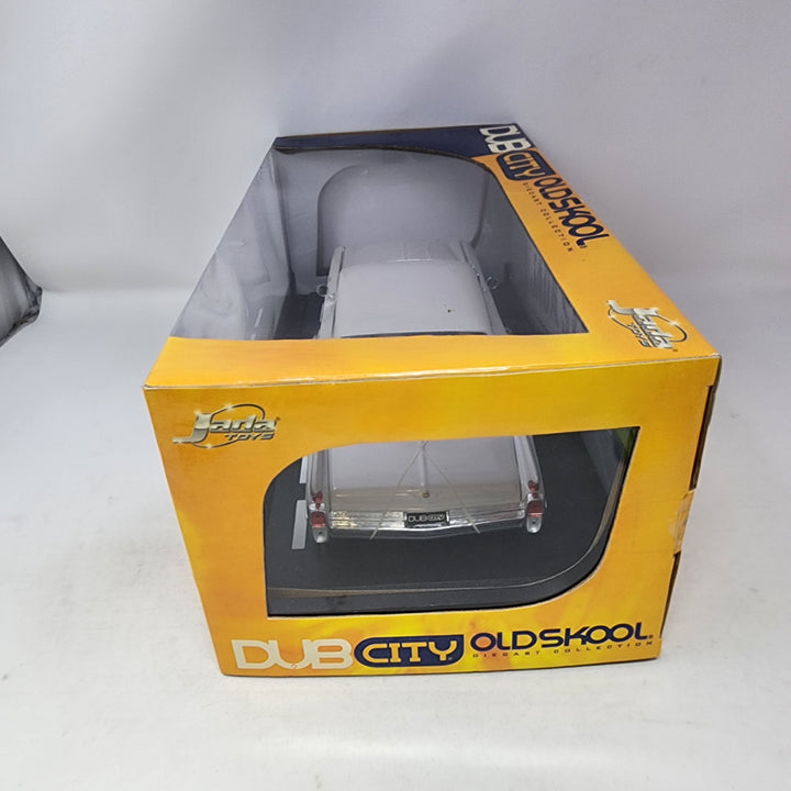 JADA キャデラック1963年　DUB 1/18 Jada Toys Dub City - GM Cadillac (1963, 1:18, Candy Blue