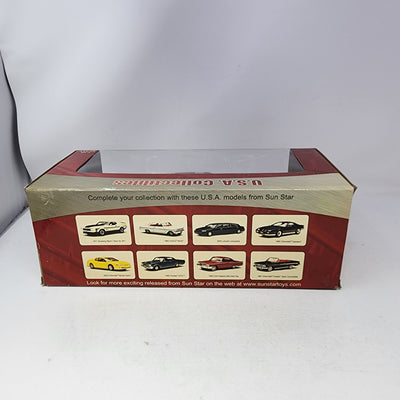 1957 Cadillac Brougham * USA Collectibles 1/18 Scale