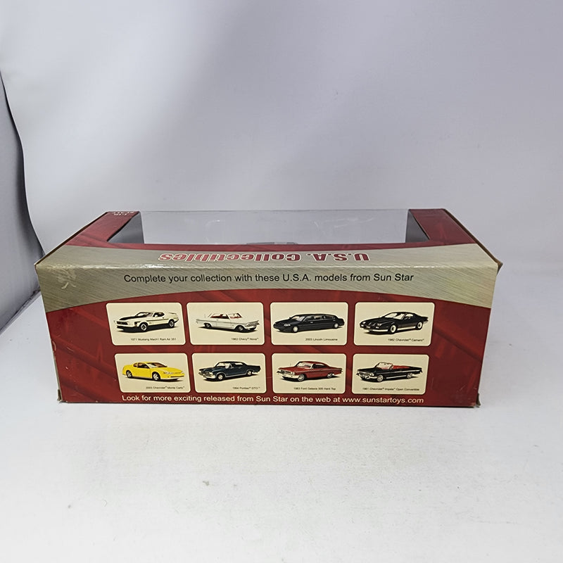 1957 Cadillac Brougham * USA Collectibles 1/18 Scale