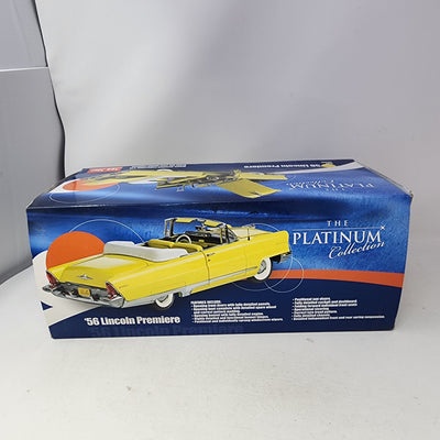 '56 Lincoln Premiere * Sun Star 1/18 Scale Platinum Collection