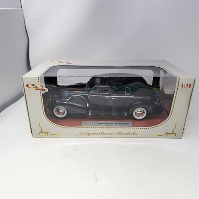 1938 Cadillac V16 Fleetwood * Signature Models 1/18 Scale
