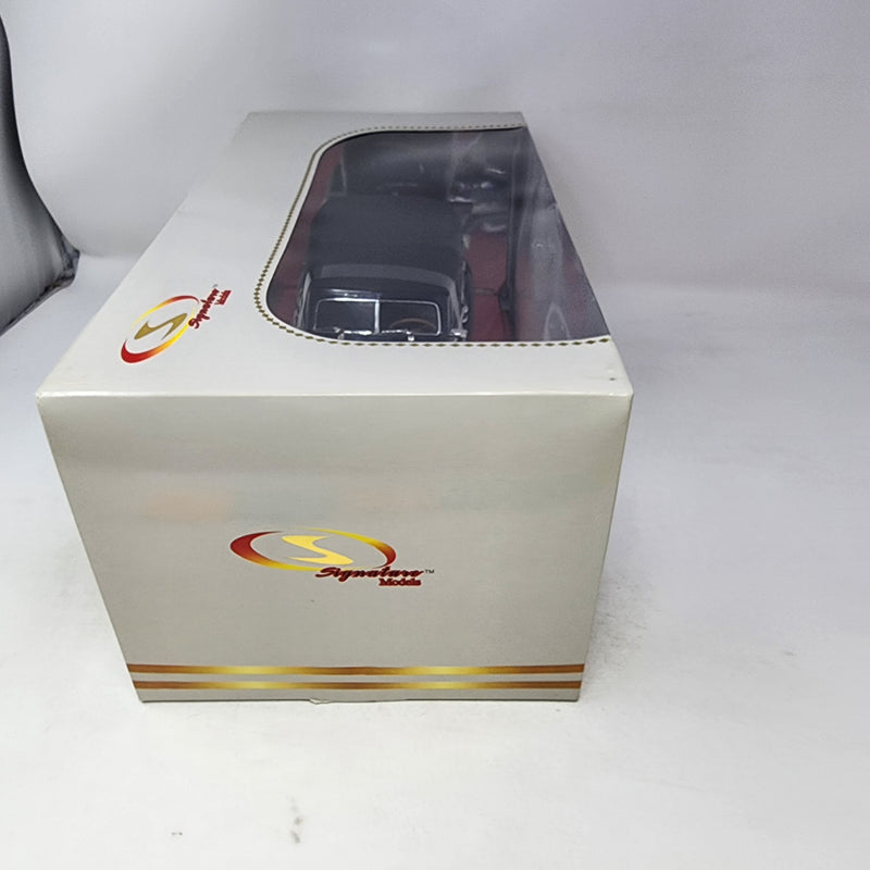 1938 Cadillac V16 Fleetwood * Signature Models 1/18 Scale