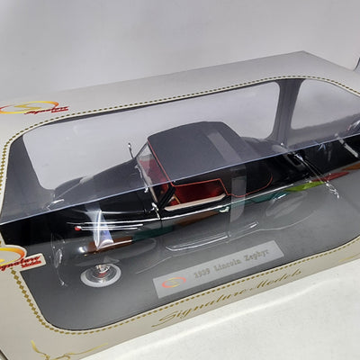 1939 Lincoln Zephyr * Signature Models 1/18 Scale